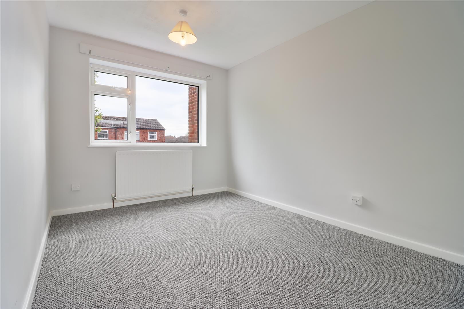 Holme Hall Crescent, Chesterfield